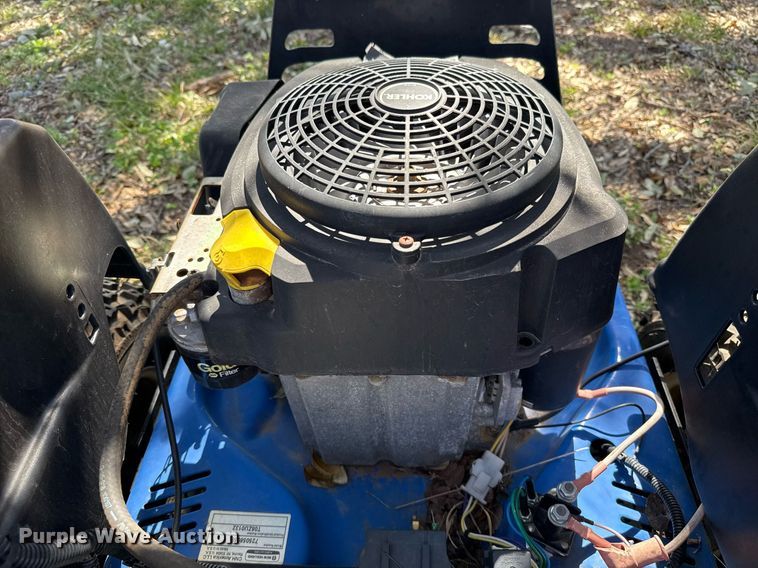 image for item EJ3514 New Holland ZTR lawn mower