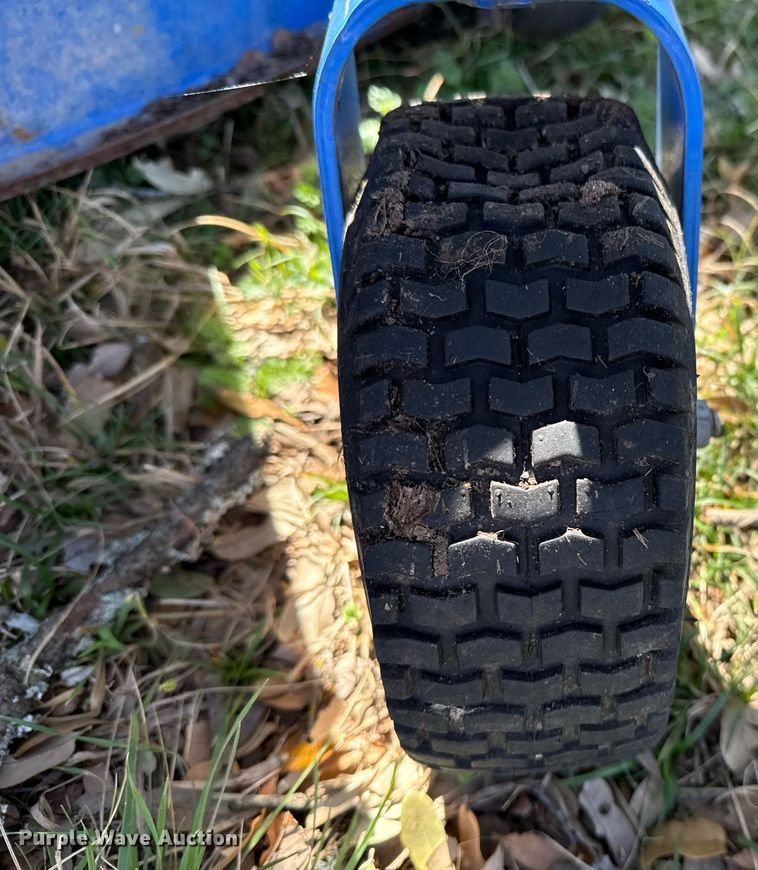 image for item EJ3514 New Holland ZTR lawn mower