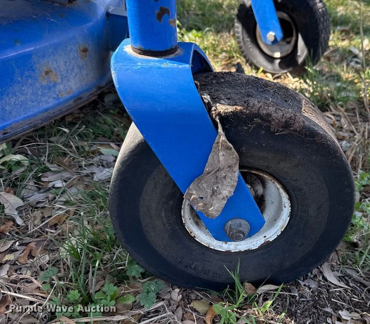 image for item EJ3514 New Holland ZTR lawn mower