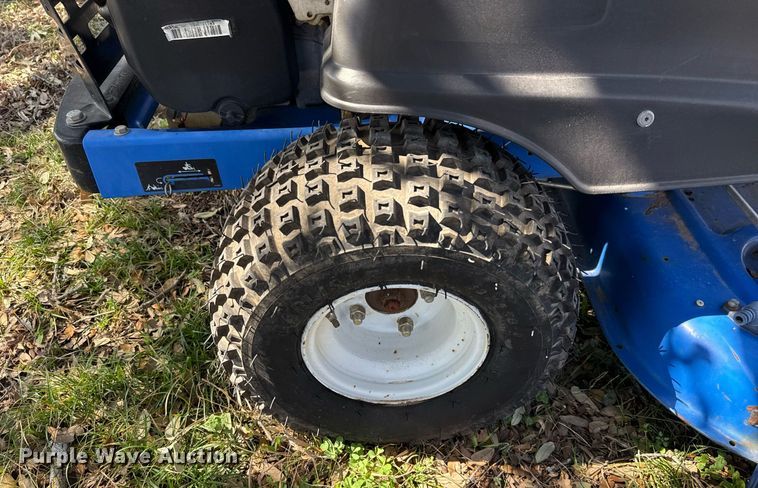 image for item EJ3514 New Holland ZTR lawn mower