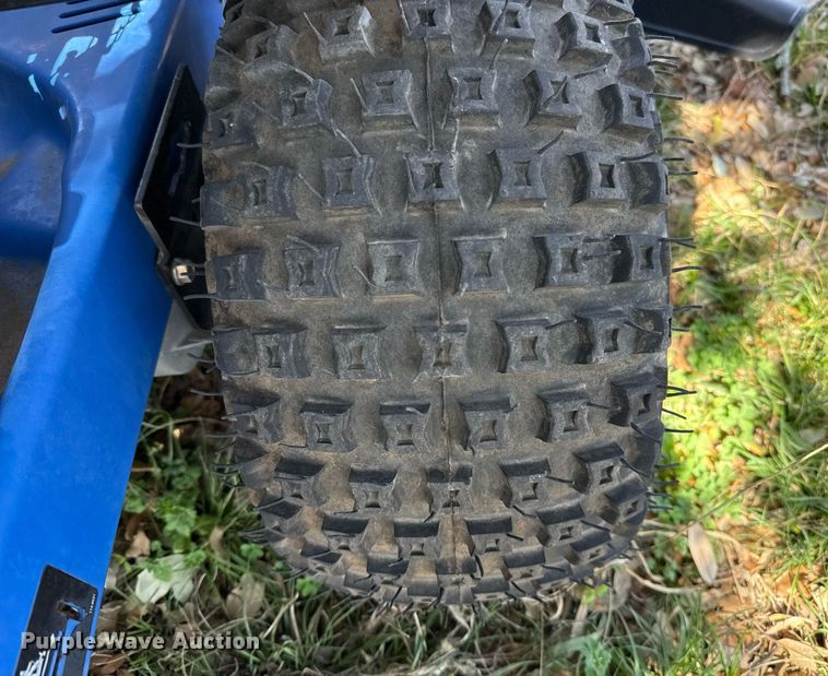 image for item EJ3514 New Holland ZTR lawn mower