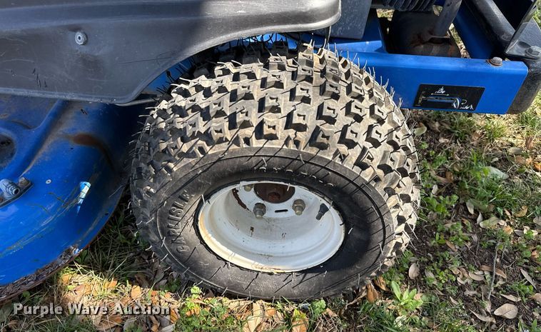 image for item EJ3514 New Holland ZTR lawn mower