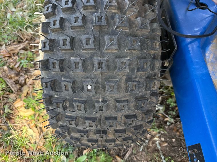 image for item EJ3514 New Holland ZTR lawn mower