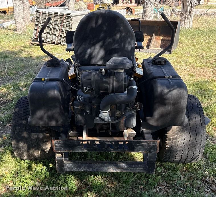 image for item EJ3515 2006 Cub Cadet M60–KH ZTR lawn mower