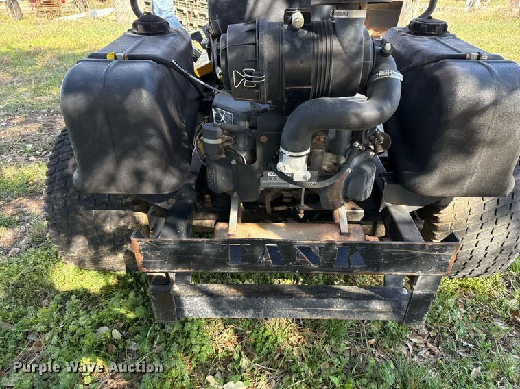 image for item EJ3515 2006 Cub Cadet M60–KH ZTR lawn mower