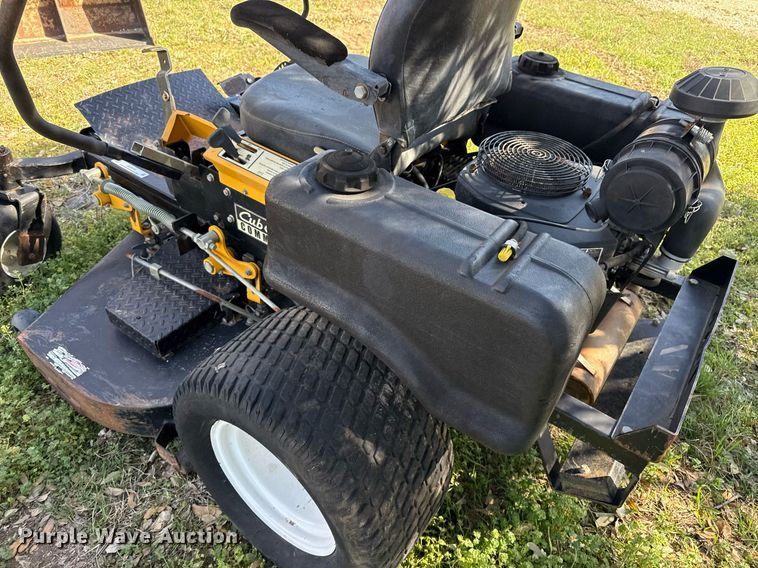 image for item EJ3515 2006 Cub Cadet M60–KH ZTR lawn mower