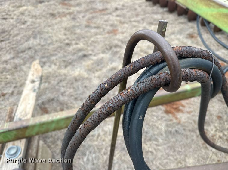 image for item EK0423 John Deere T0230 double off-set disk