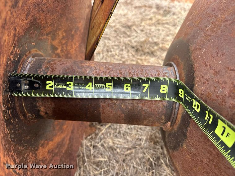 image for item EK0423 John Deere T0230 double off-set disk