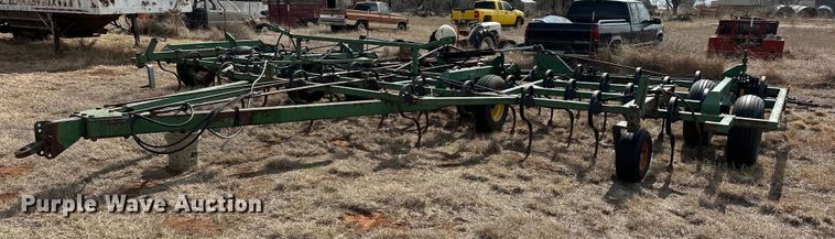 image for item EK0424 Baker field cultivator