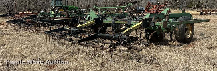 image for item EK0424 Baker field cultivator