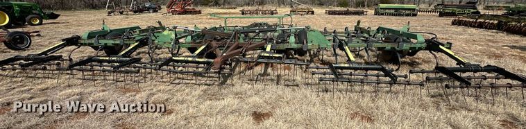 image for item EK0424 Baker field cultivator