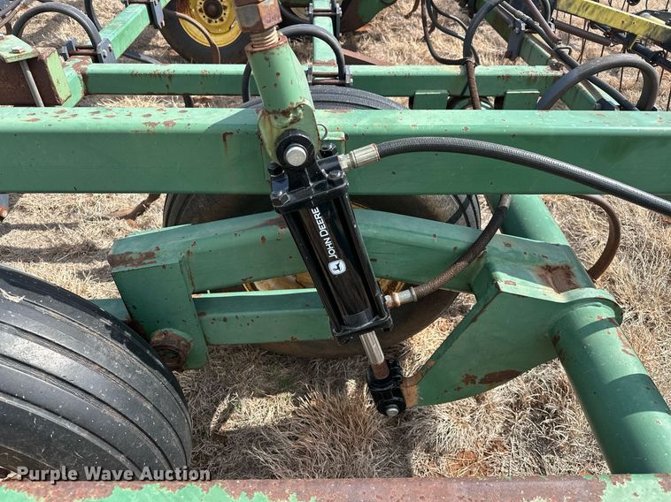 image for item EK0424 Baker field cultivator