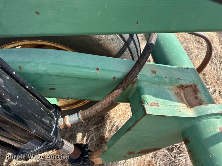 image for item EK0424 Baker field cultivator