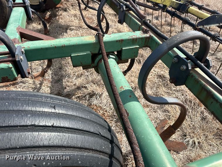 image for item EK0424 Baker field cultivator