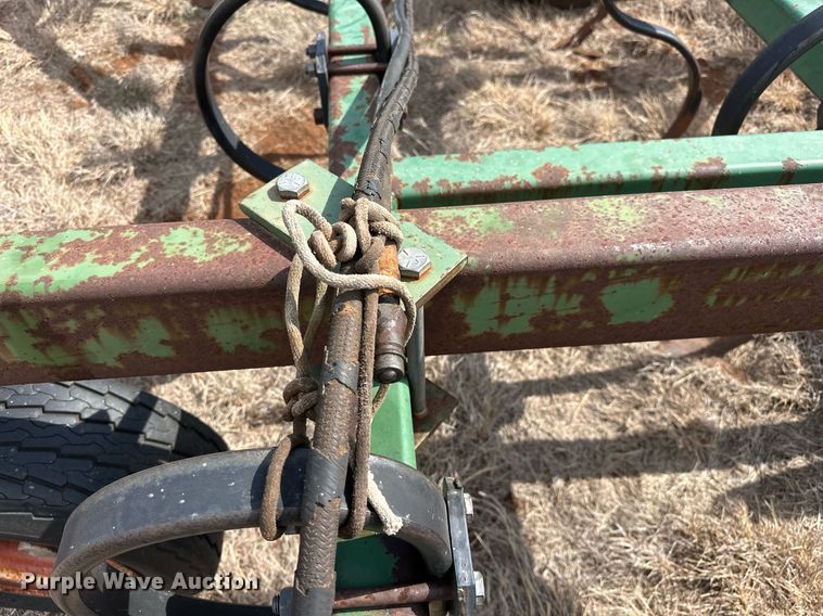 image for item EK0424 Baker field cultivator