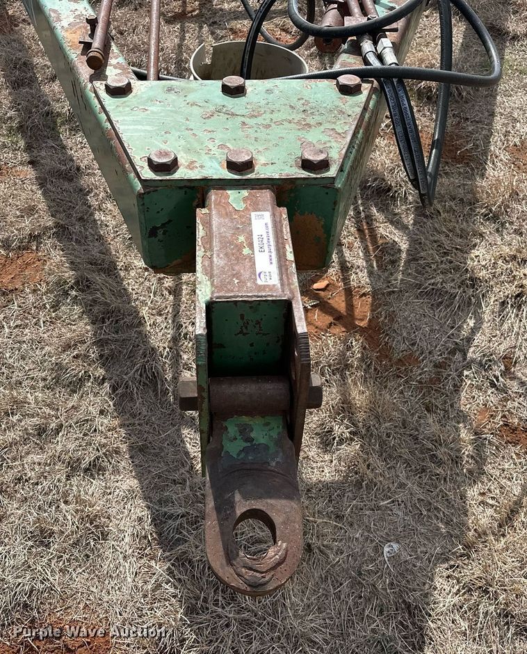 image for item EK0424 Baker field cultivator