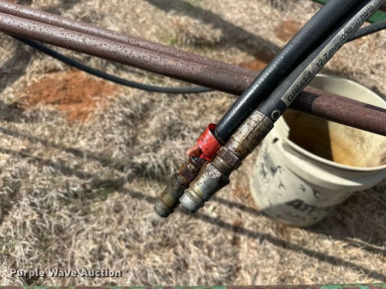 image for item EK0424 Baker field cultivator