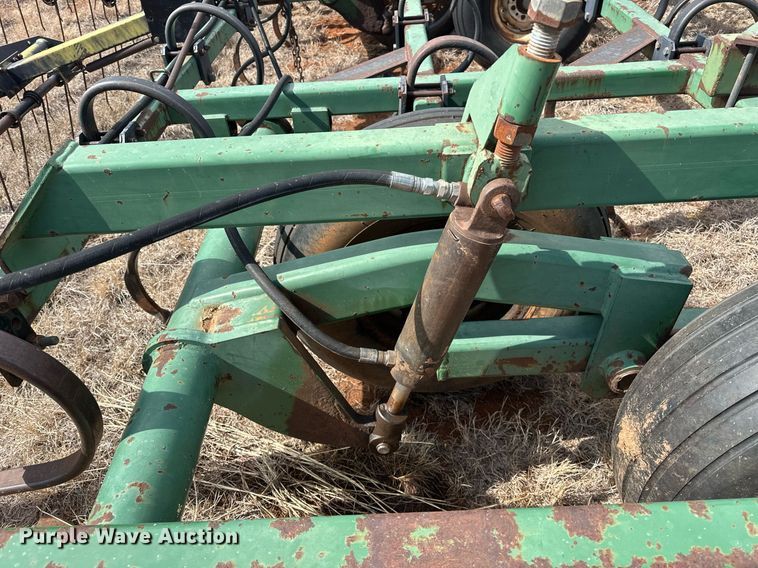 image for item EK0424 Baker field cultivator