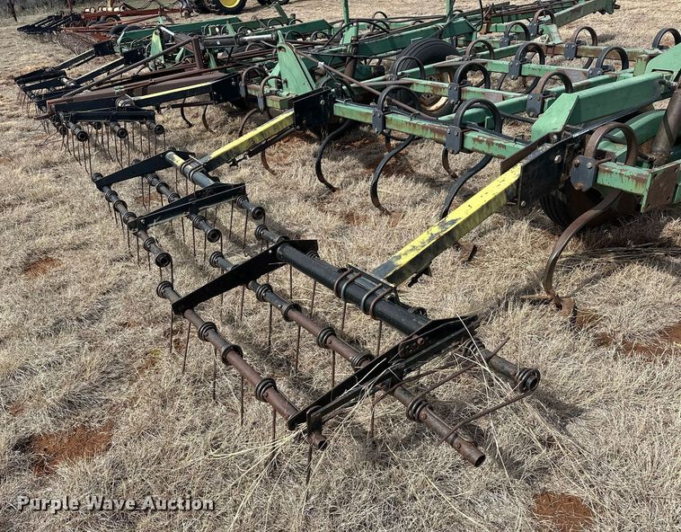 image for item EK0424 Baker field cultivator