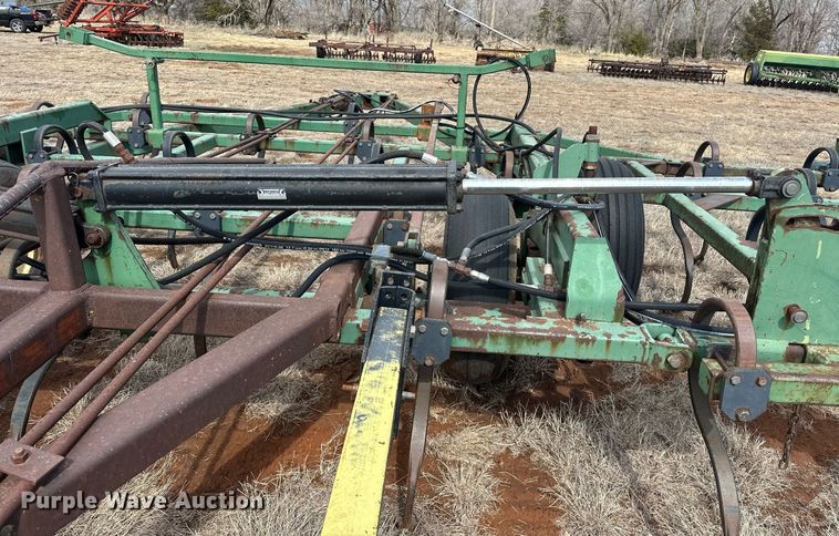 image for item EK0424 Baker field cultivator