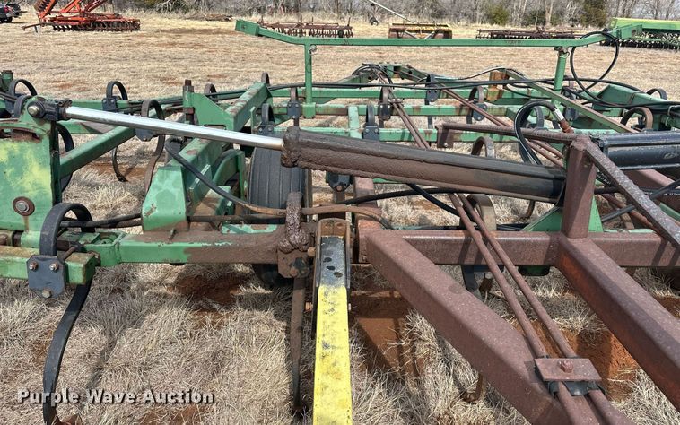 image for item EK0424 Baker field cultivator