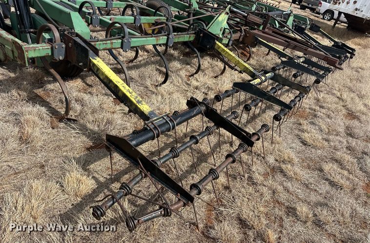 image for item EK0424 Baker field cultivator