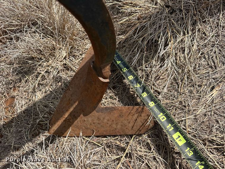 image for item EK0424 Baker field cultivator