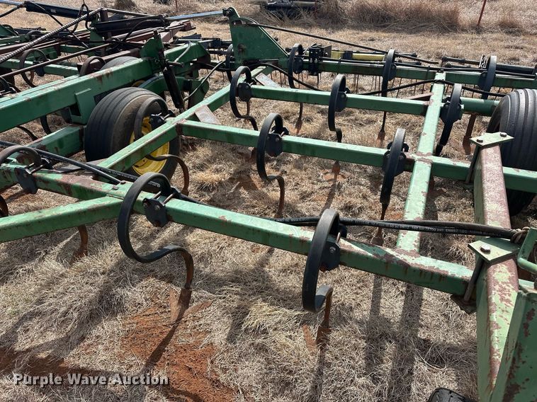 image for item EK0424 Baker field cultivator