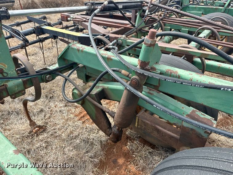 image for item EK0424 Baker field cultivator