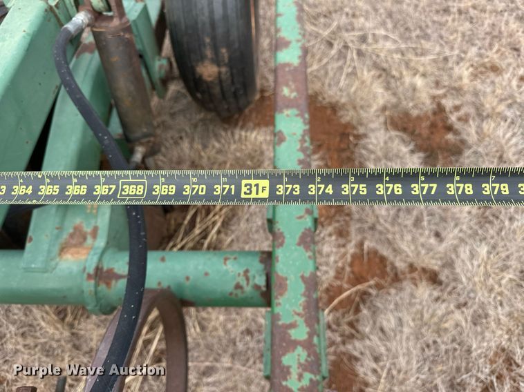 image for item EK0424 Baker field cultivator