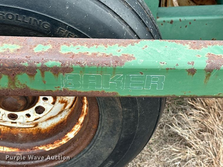 image for item EK0424 Baker field cultivator