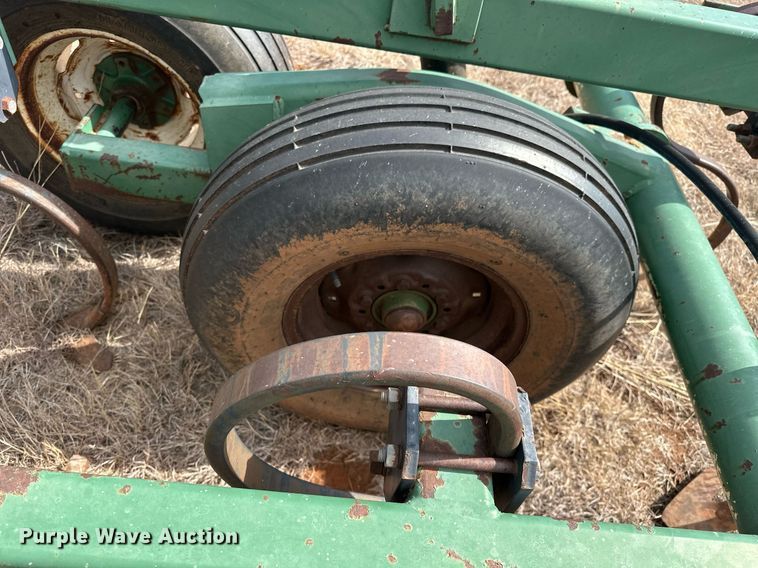 image for item EK0424 Baker field cultivator