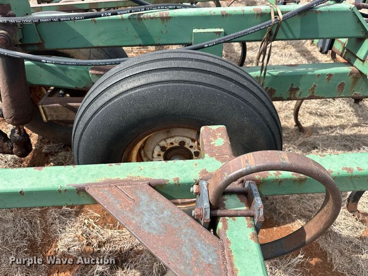 image for item EK0424 Baker field cultivator