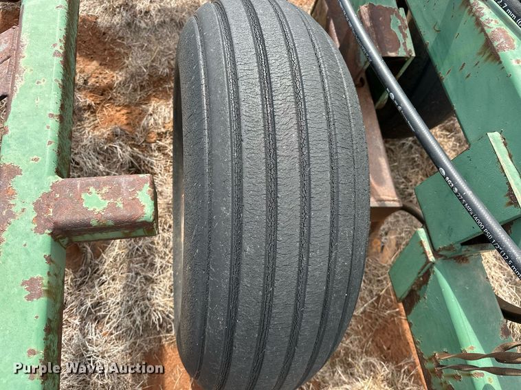 image for item EK0424 Baker field cultivator