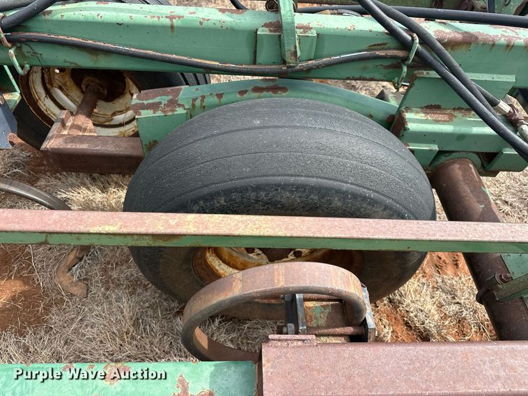 image for item EK0424 Baker field cultivator