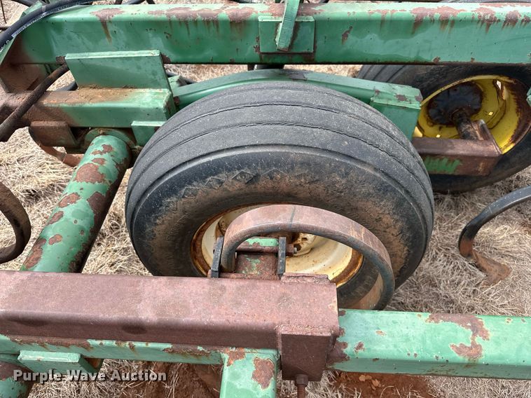 image for item EK0424 Baker field cultivator