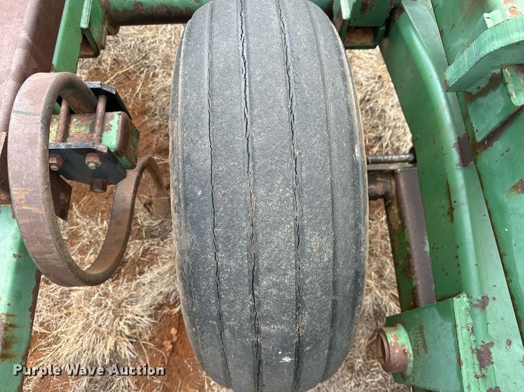 image for item EK0424 Baker field cultivator