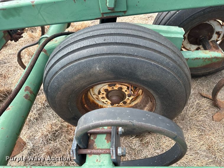 image for item EK0424 Baker field cultivator