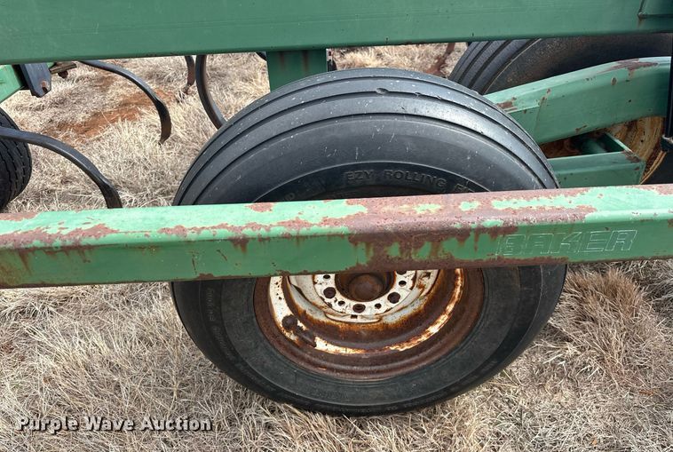 image for item EK0424 Baker field cultivator