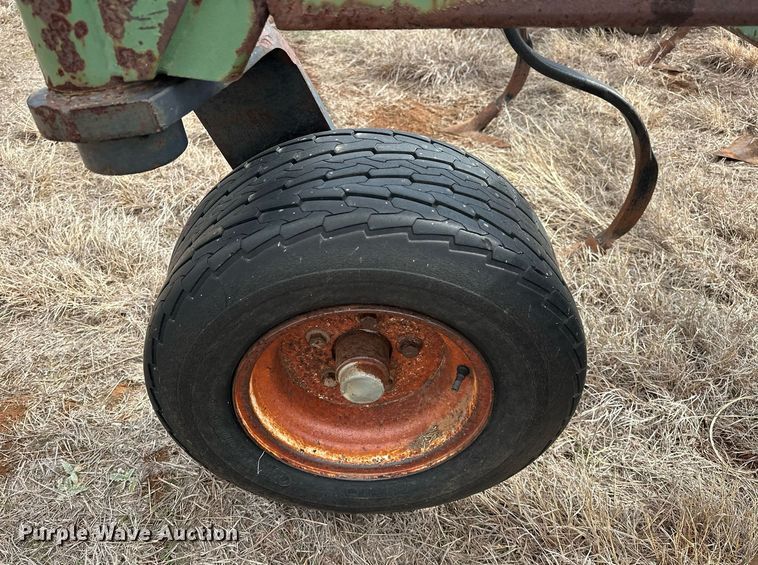 image for item EK0424 Baker field cultivator