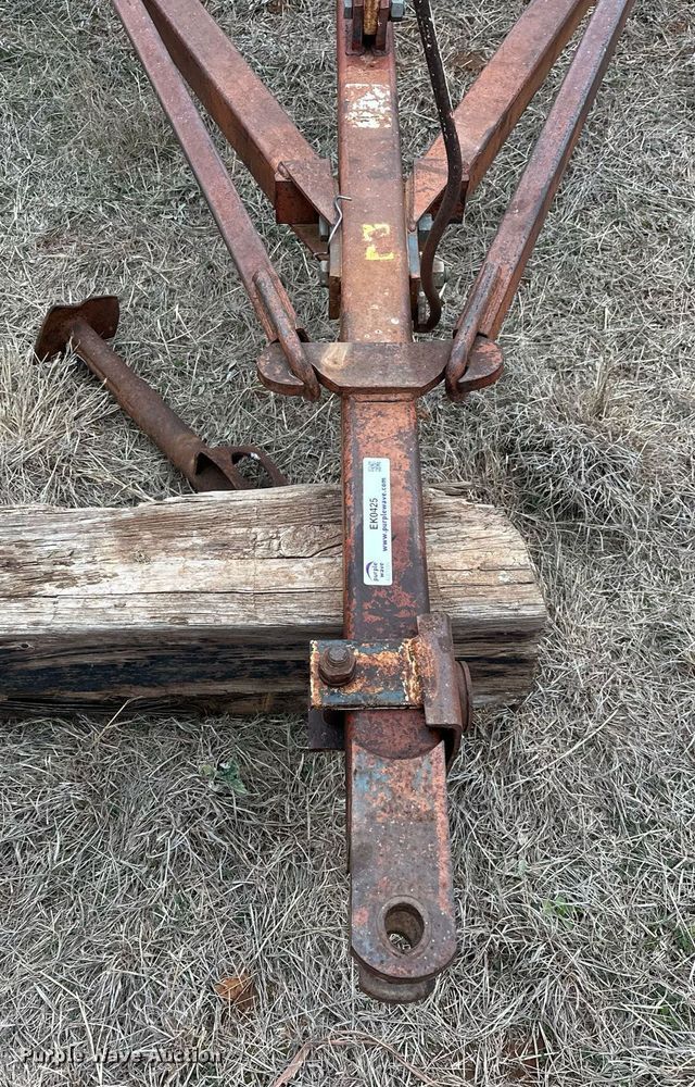 image for item EK0425 Hi-Plains chisel