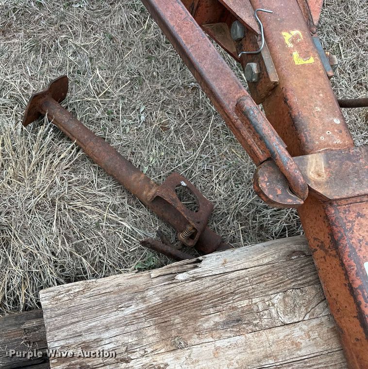 image for item EK0425 Hi-Plains chisel