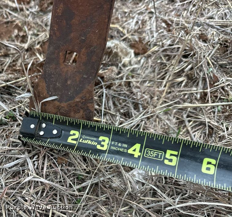 image for item EK0425 Hi-Plains chisel