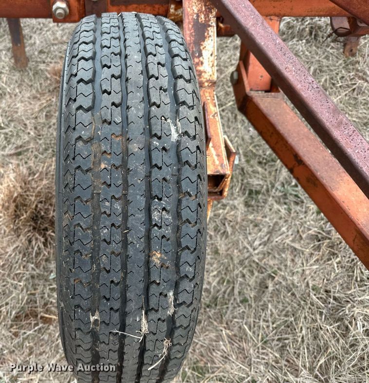 image for item EK0425 Hi-Plains chisel