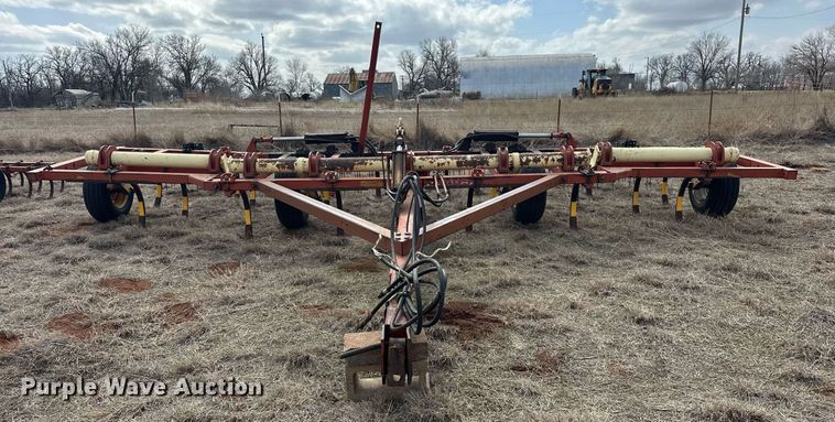 image for item EK0426 Krause 742A field cultivator