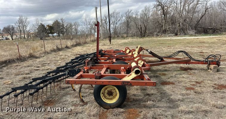image for item EK0426 Krause 742A field cultivator