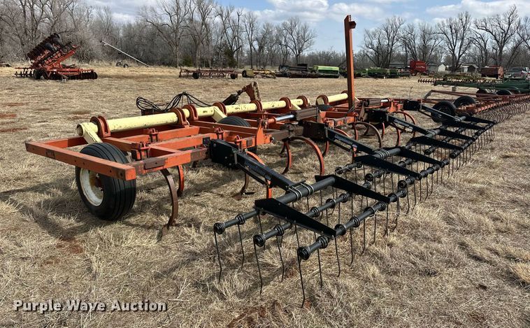 image for item EK0426 Krause 742A field cultivator