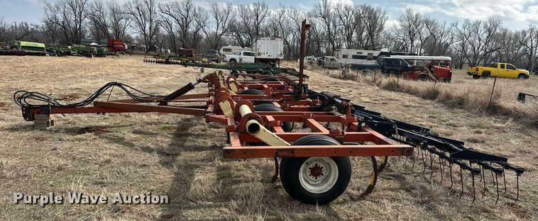image for item EK0426 Krause 742A field cultivator