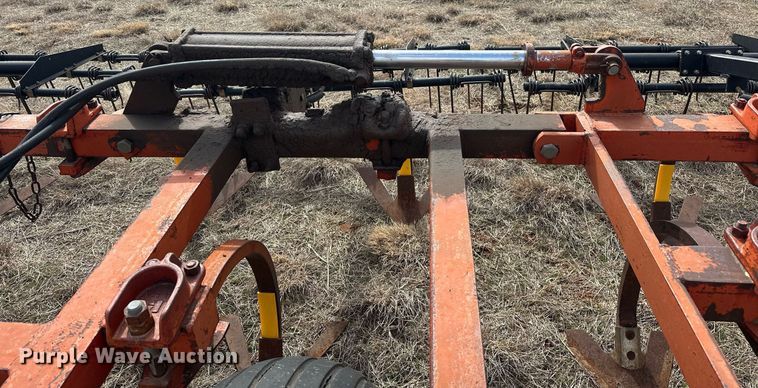 image for item EK0426 Krause 742A field cultivator