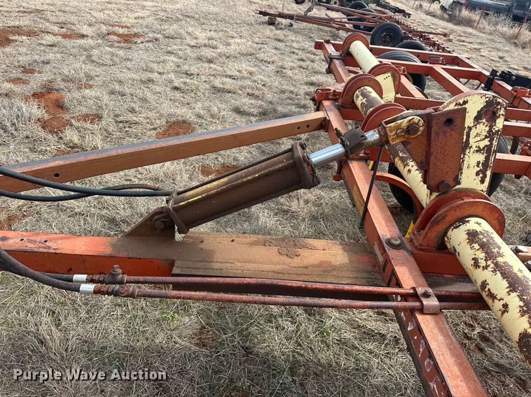 image for item EK0426 Krause 742A field cultivator